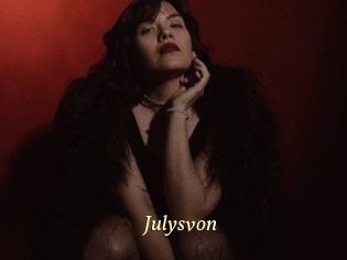 Julysvon