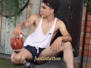 Justintattoo