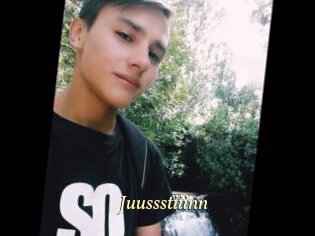 Juussstiiinn