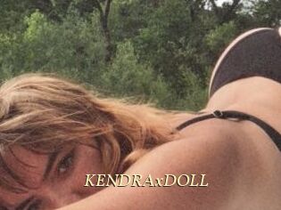 KENDRAxDOLL