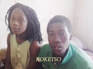 KOKETSO