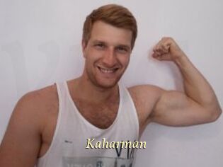 Kaharman