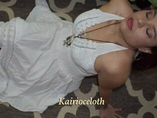 Kairioceloth