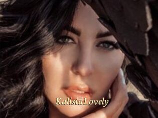 KalistaLovely