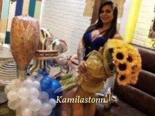 Kamilastonn