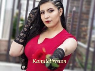 KamilePreston