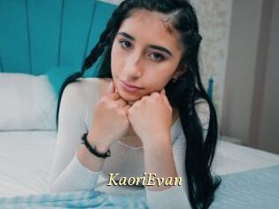 KaoriEvan