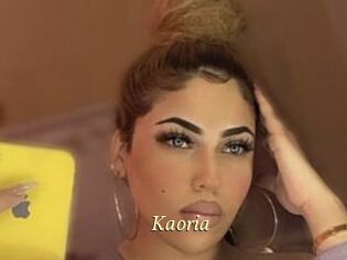 Kaoria