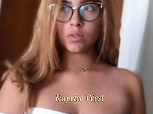 Kaprice_West
