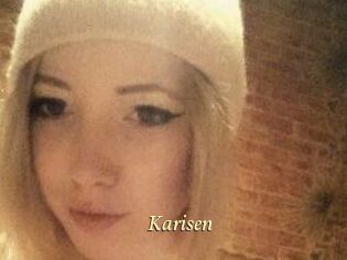 Karisen
