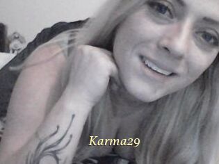Karma29