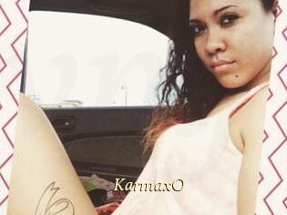 KarmaxO