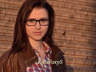 KateFoxyS