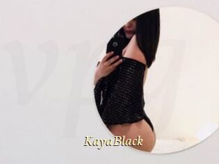 KayaBlack
