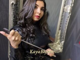 KayaBloom