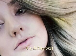 KaylaTaylor21