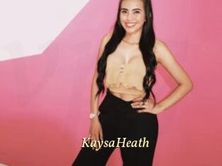 KaysaHeath