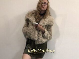 KellyCuteFace