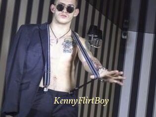 KennyFlirtBoy