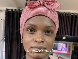 KenyaBrunette