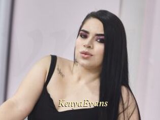 KenyaEvans