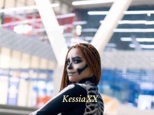 KessiaXX Vidéo porno gratuite