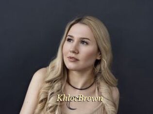 KhloeBrown