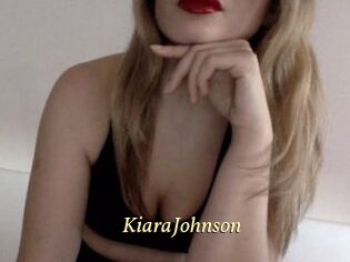 KiaraJohnson