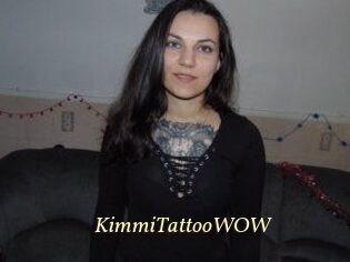 KimmiTattooWOW