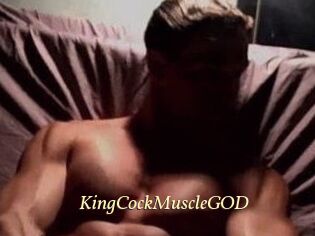 KingCock_MuscleGOD_