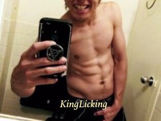 KingLicking