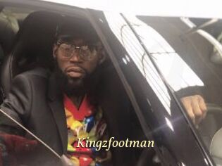 Kingzfootman