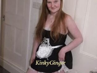 KinkyGinger