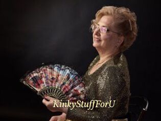 KinkyStuffForU