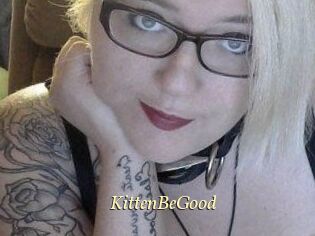 KittenBeGood