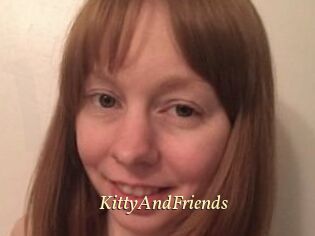 KittyAndFriends