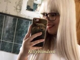 Kittyblondexo