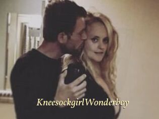 KneesockgirlWonderboy