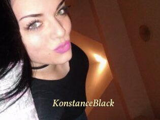 KonstanceBlack