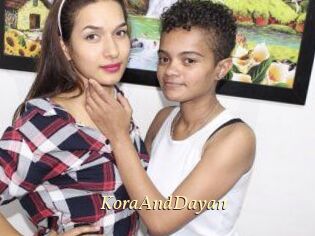 KoraAndDayan