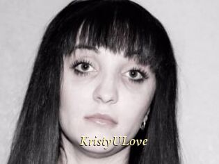 KristyULove