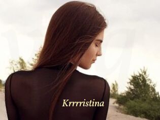 Krrrristina