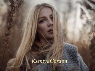 KseniyaGordon