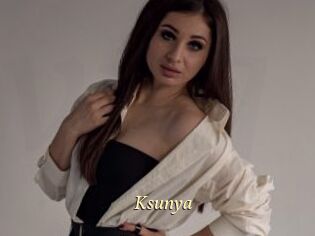 Ksunya