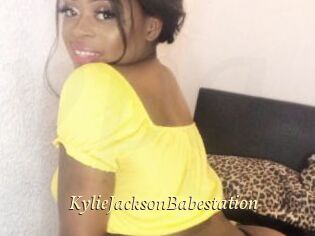 KylieJacksonBabestation