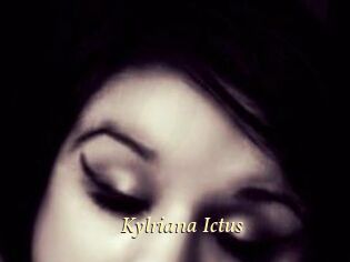 Kylriana_Ictus