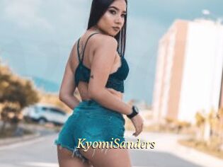 KyomiSanders