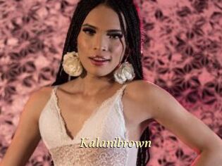 Kalanibrown