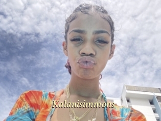 Kalanisimmons