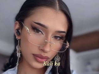 Kali_ka